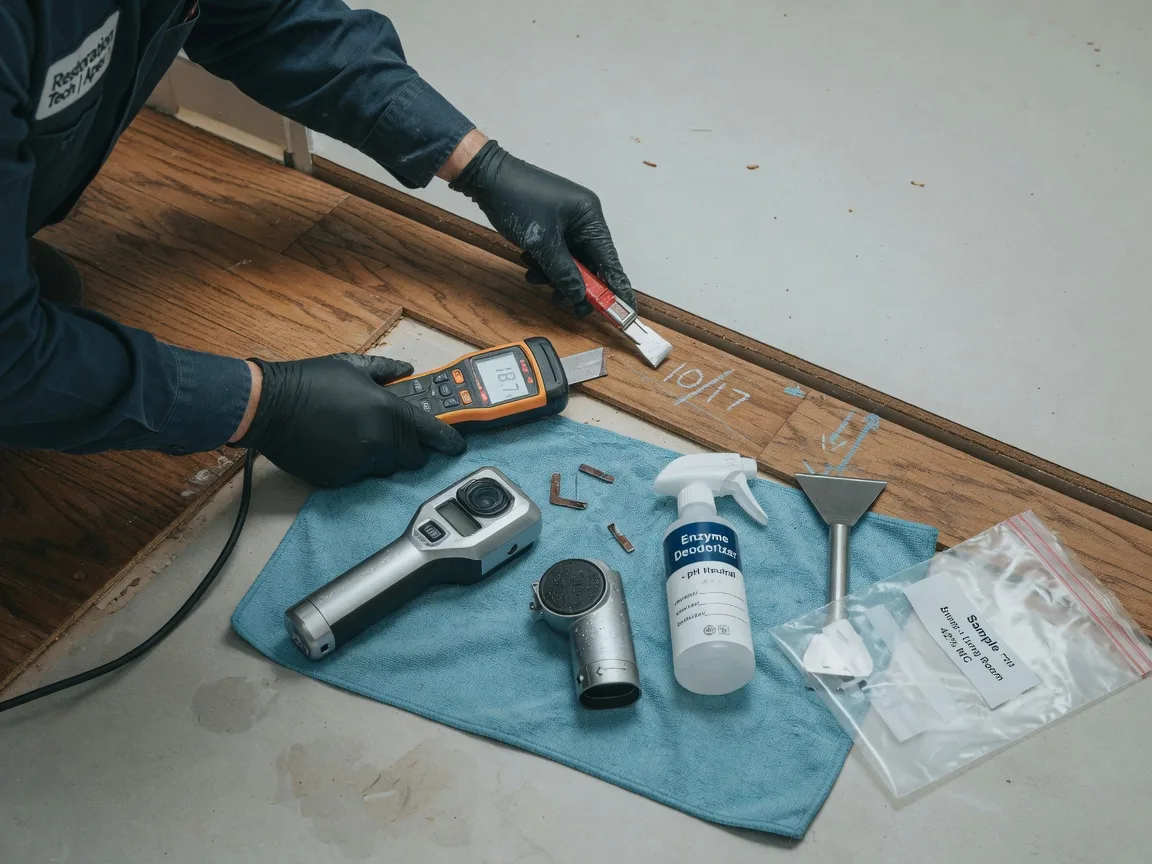 Why choose Water Damage Repair in Bethany, IL